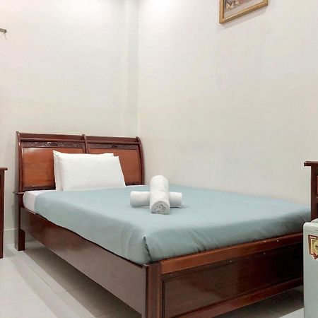 Saigon Cozy2 Hotel At 241 Pham Ngu Lao Street Ho Chi Minh-Byen Eksteriør billede