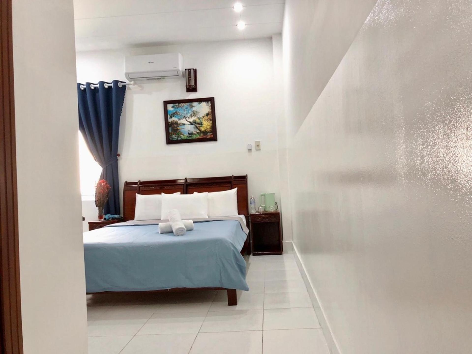 Saigon Cozy2 Hotel At 241 Pham Ngu Lao Street Ho Chi Minh-Byen Eksteriør billede