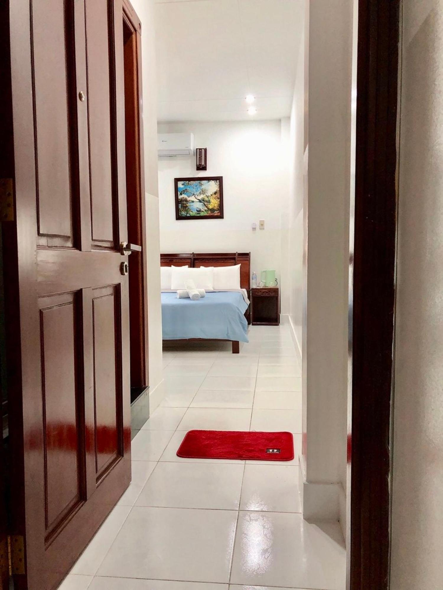 Saigon Cozy2 Hotel At 241 Pham Ngu Lao Street Ho Chi Minh-Byen Eksteriør billede