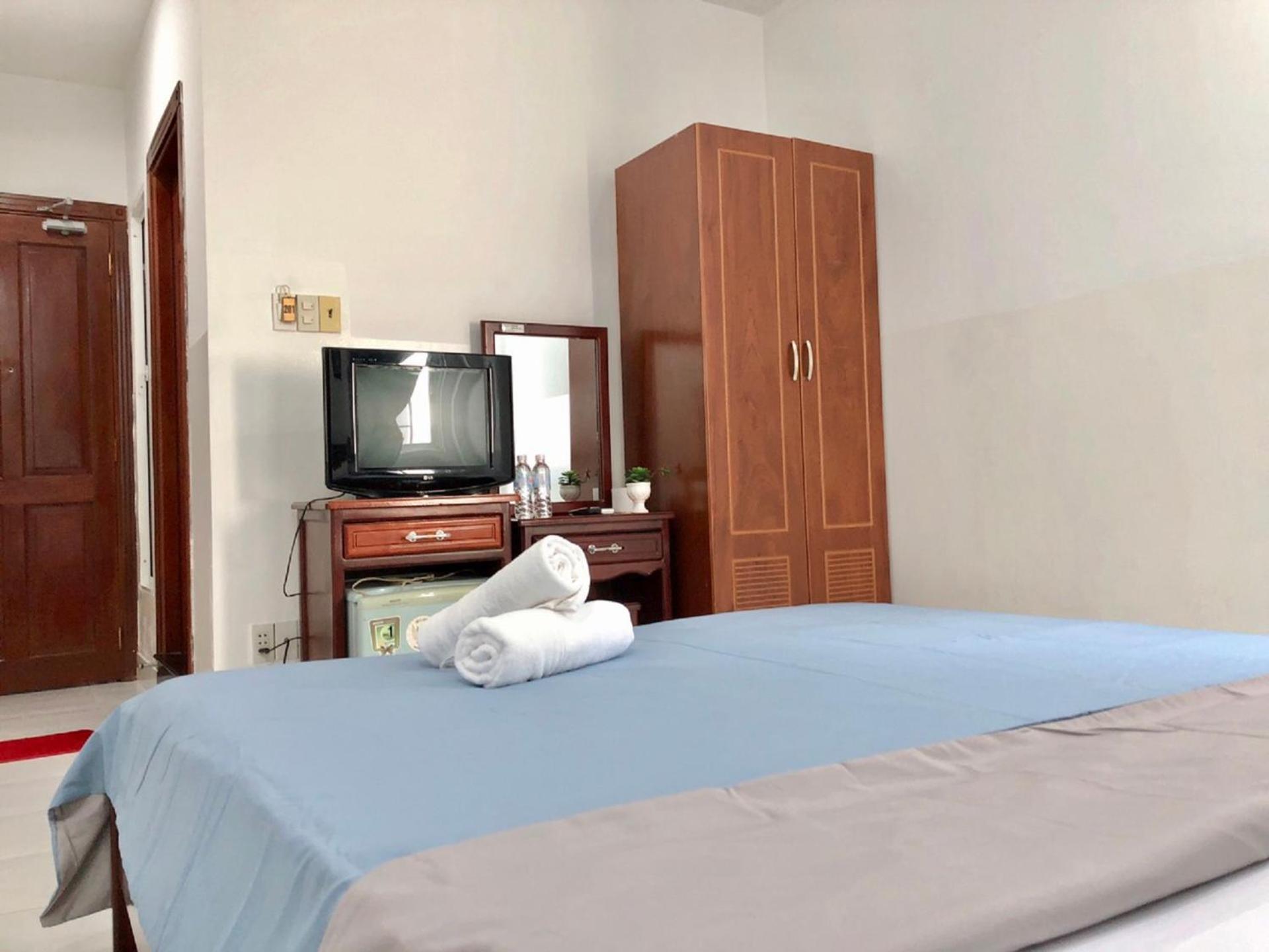 Saigon Cozy2 Hotel At 241 Pham Ngu Lao Street Ho Chi Minh-Byen Eksteriør billede