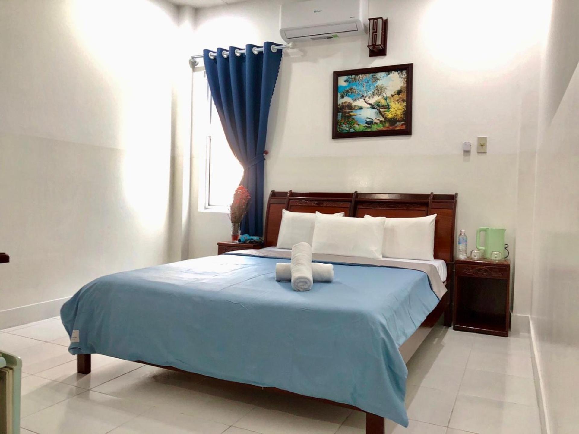 Saigon Cozy2 Hotel At 241 Pham Ngu Lao Street Ho Chi Minh-Byen Eksteriør billede